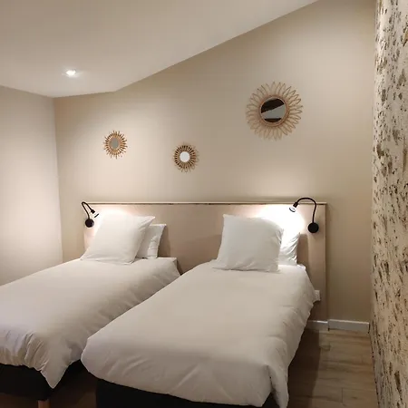 Les Du - L'ecurie - Maison 2 60m2 - Proche Nantes Avec Terrasse Casa vacanze La Chevrolière