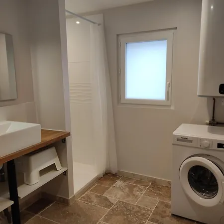 Дом отдыха Les Du - L'ecurie - Maison 2 60m2 - Proche Nantes Avec Terrasse La Chevroliere