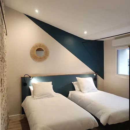 Les Du - L'ecurie - Maison 2 60m2 - Proche Nantes Avec Terrasse *