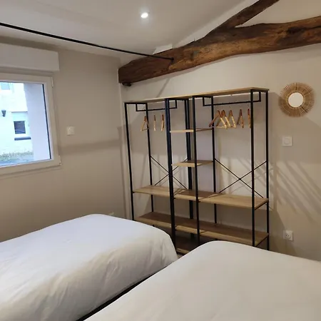 Les Du - L'ecurie - Maison 2 60m2 - Proche Nantes Avec Terrasse * La Chevrolière
