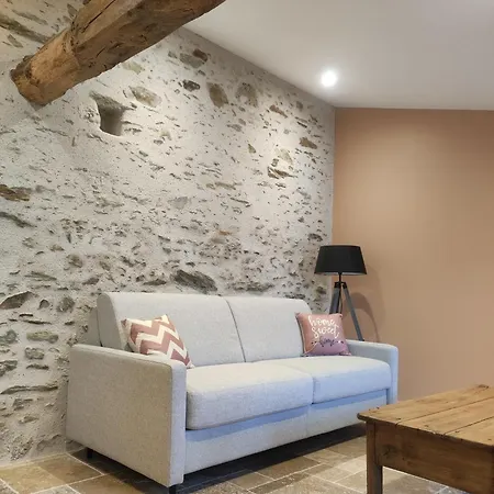 Les Du - L'ecurie - Maison 2 60m2 - Proche Nantes Avec Terrasse Hébergement de vacances La Chevrolière