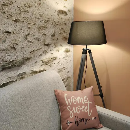 Les Du - L'ecurie - Maison 2 60m2 - Proche Nantes Avec Terrasse