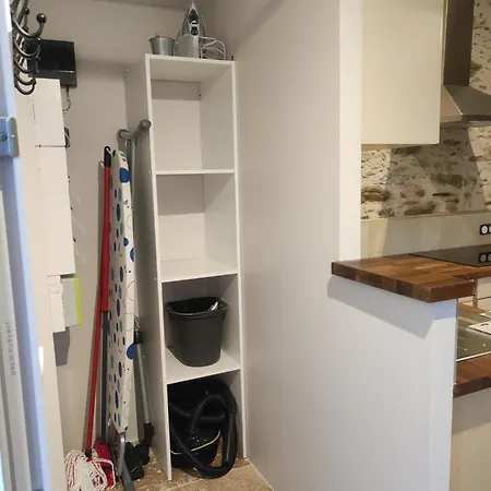 Дом отдыха Les Du - L'ecurie - Maison 2 60m2 - Proche Nantes Avec Terrasse *