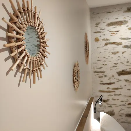 Les Du - L'ecurie - Maison 2 60m2 - Proche Nantes Avec Terrasse La Chevrolière