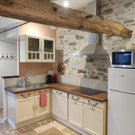 Les Du - L'ecurie - Maison 2 60m2 - Proche Nantes Avec Terrasse Дом отдыха La Chevroliere