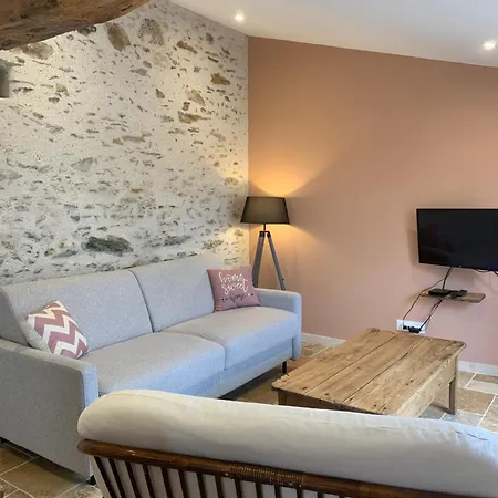 Les Du - L'ecurie - Maison 2 60m2 - Proche Nantes Avec Terrasse