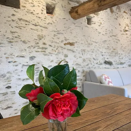 Les Du - L'ecurie - Maison 2 60m2 - Proche Nantes Avec Terrasse Hébergement de vacances *