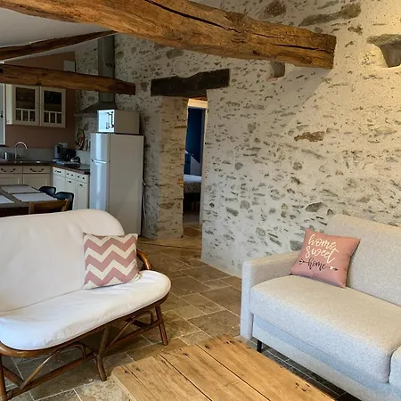 Les Du - L'ecurie - Maison 2 60m2 - Proche Nantes Avec Terrasse Hébergement de vacances La Chevrolière