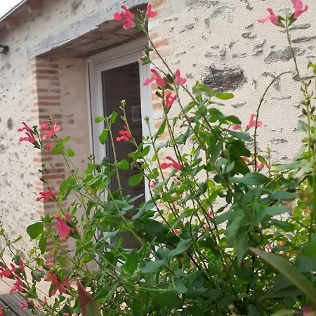 Les Du - L'ecurie - Maison 2 60m2 - Proche Nantes Avec Terrasse Hébergement de vacances