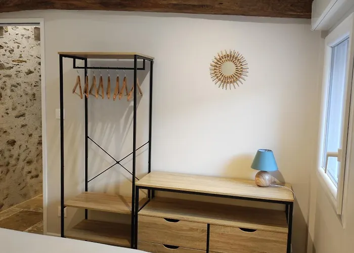 Les Du - L'ecurie - Maison 2 60m2 - Proche Nantes Avec Terrasse *