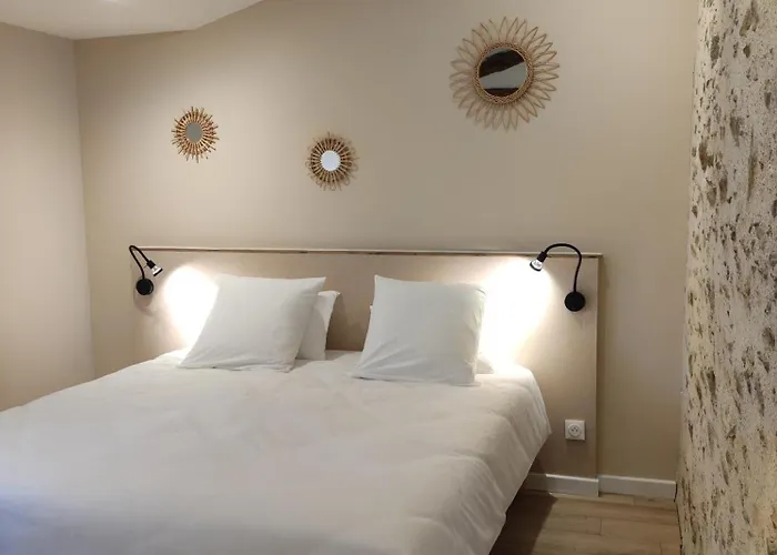 Les Du - L'ecurie - Maison 2 60m2 - Proche Nantes Avec Terrasse Casa de Férias *