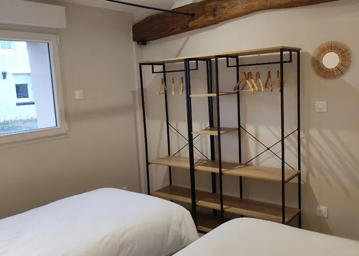 Les Du - L'ecurie - Maison 2 60m2 - Proche Nantes Avec Terrasse * La Chevrolière