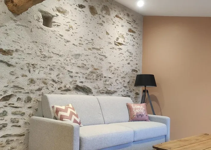 Les Du - L'ecurie - Maison 2 60m2 - Proche Nantes Avec Terrasse Casa de Férias La Chevrolière