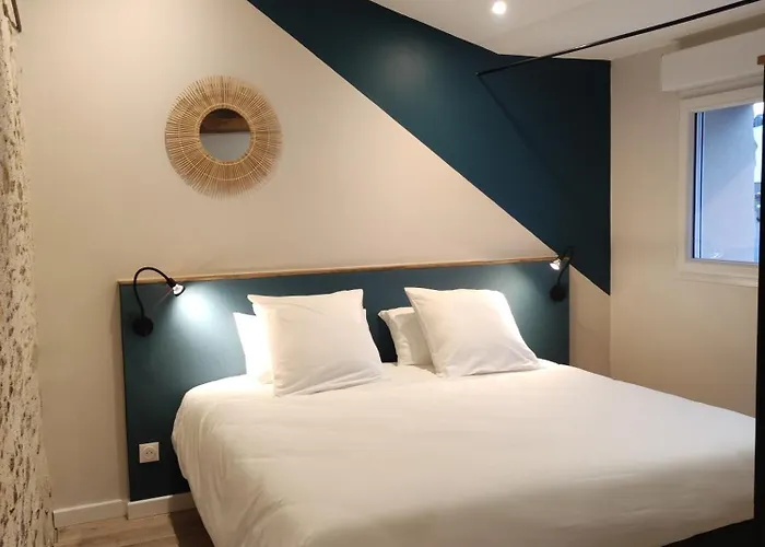 Les Du - L'ecurie - Maison 2 60m2 - Proche Nantes Avec Terrasse * La Chevrolière