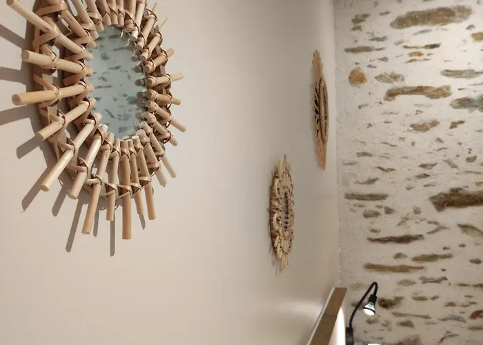 Les Du - L'ecurie - Maison 2 60m2 - Proche Nantes Avec Terrasse La Chevrolière