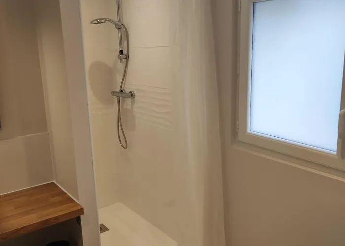 Casa de Férias Les Du - L'ecurie - Maison 2 60m2 - Proche Nantes Avec Terrasse