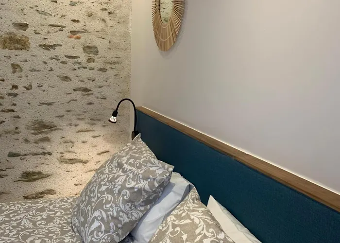 Les Du - L'ecurie - Maison 2 60m2 - Proche Nantes Avec Terrasse * La Chevrolière