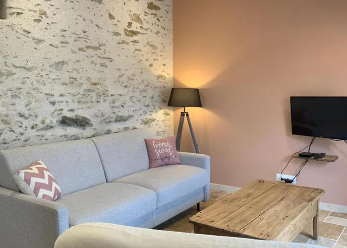 Les Du - L'ecurie - Maison 2 60m2 - Proche Nantes Avec Terrasse