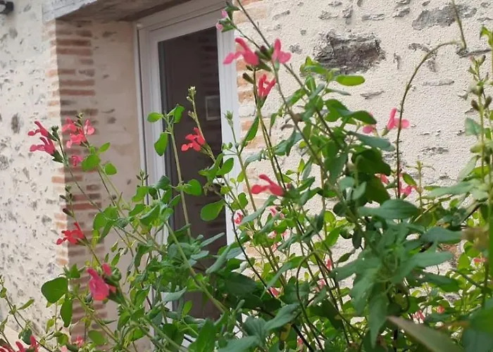 Les Du - L'ecurie - Maison 2 60m2 - Proche Nantes Avec Terrasse Casa de Férias